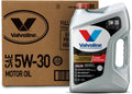 Valvoline Extended Protection High Mileage 5W-30 Full Synthetic