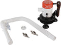 SEAFLO 10 Series Portable Livewell Aerator Kit - Powerful 350 GPH