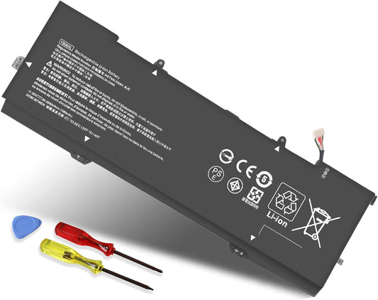 YB06XL Battery for HP Spectre X360 - Reliable Replacement Power