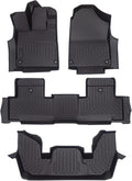 Cartist Floor Mats for Acura MDX 2022-2026 (7 Seat Only) - Heavy Duty