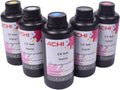 UV Ink 5 x 500ML LED UV Ink for DX4 DX5 DX6 DX7 DX10 Printheads - Wide
