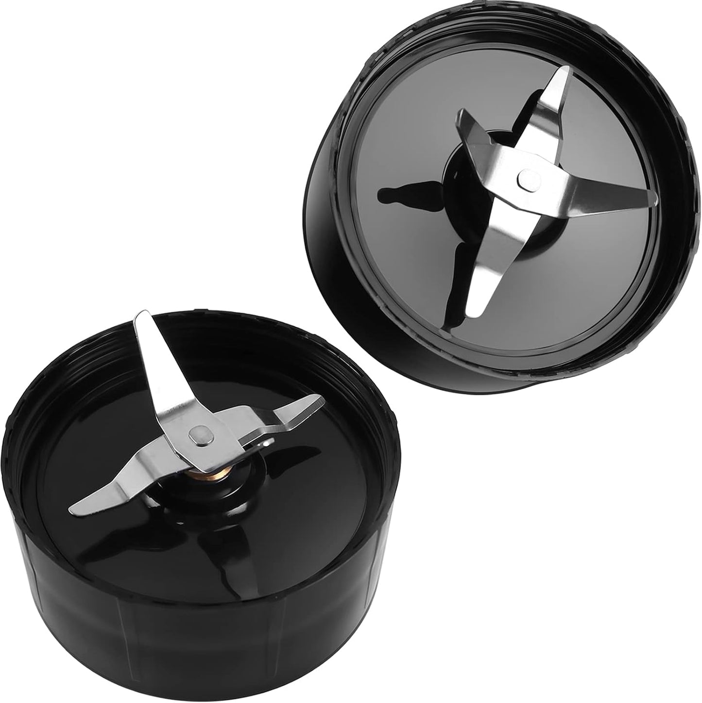 Magic Bullet Cross Blade Blender Replacements x2 - LVAINIT
