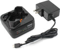 PMLN7109A Charger Compatible for Motorola TLK100 SL300 - Rapid Single
