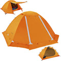 Clostnature Libra Lightweight Backpacking Tent - 4 Season Ultralight