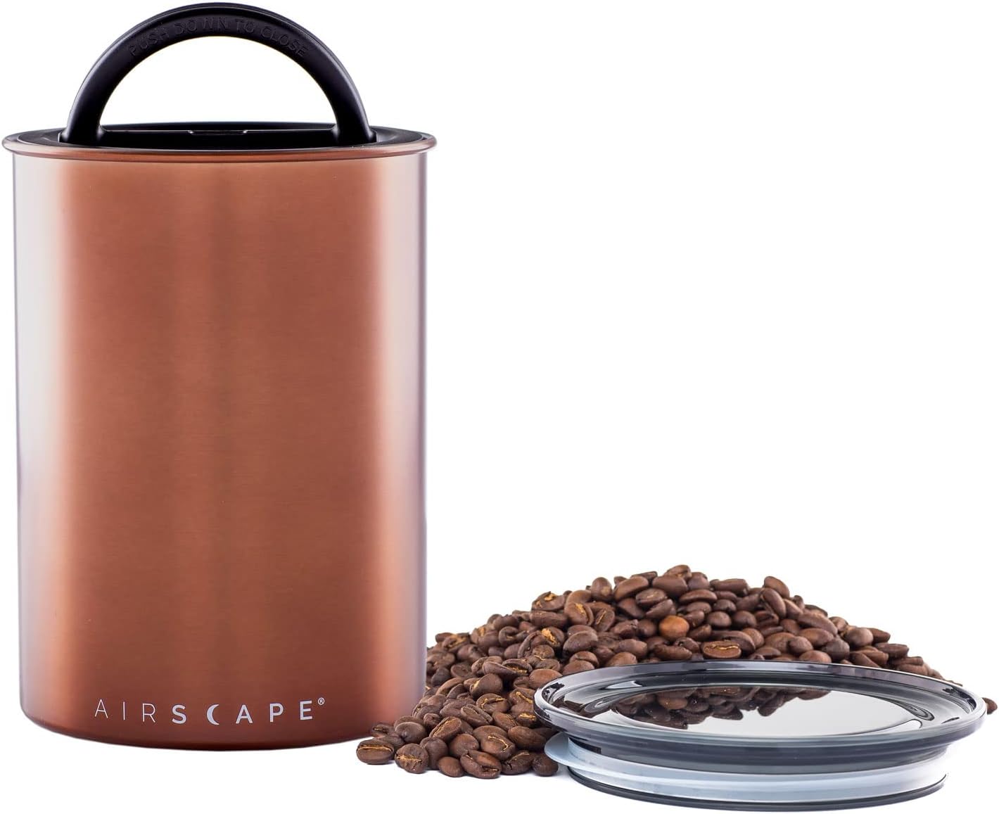 Planetary Design Airscape Coffee Canister for Freshness