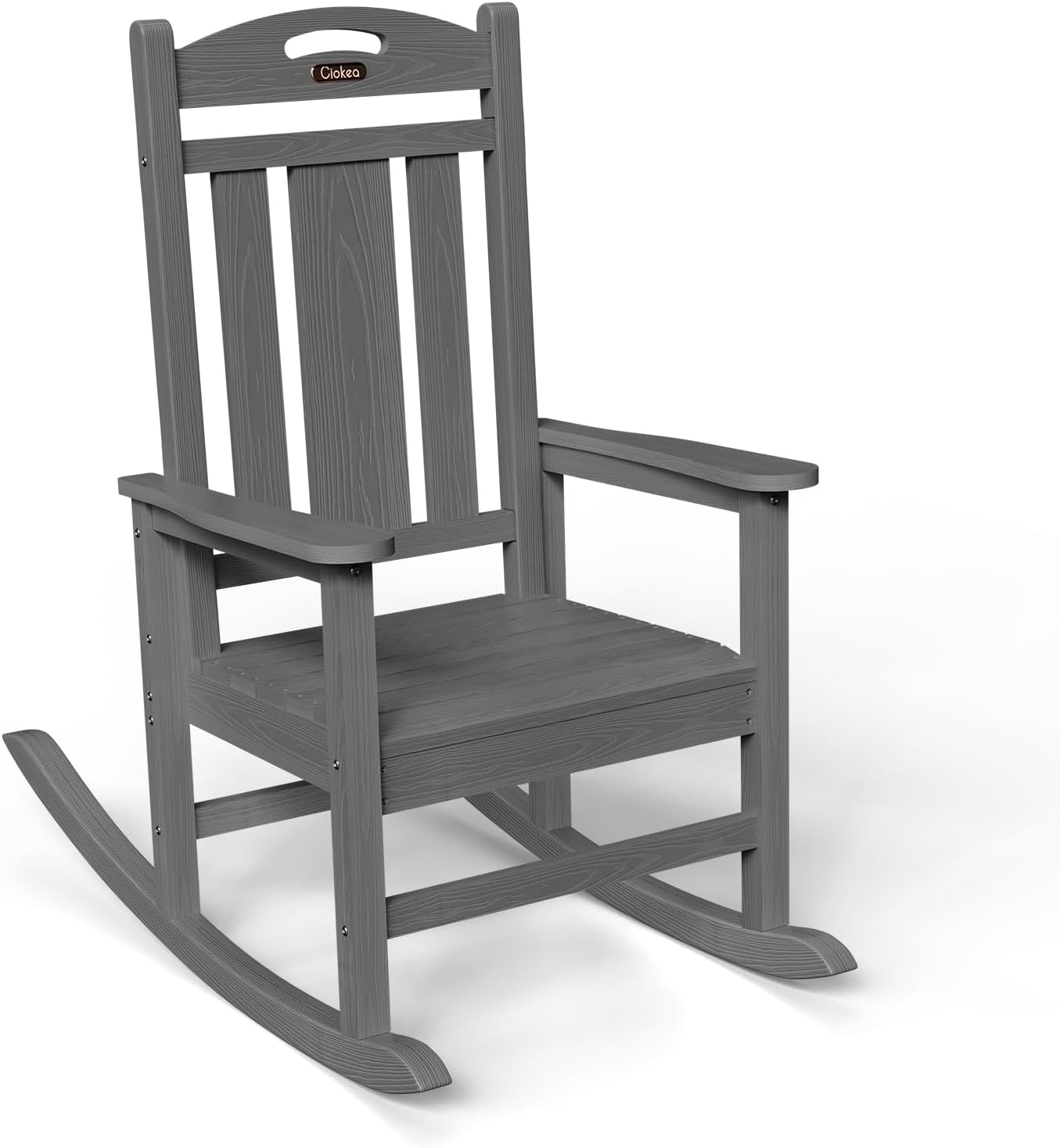 Ciokea Outdoor Rocking Chair for Comfortable Relaxation Anywhere