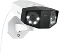 REOLINK Duo 3 UHD Dual-Lens Security Camera - Color Night Vision & Smart Detection