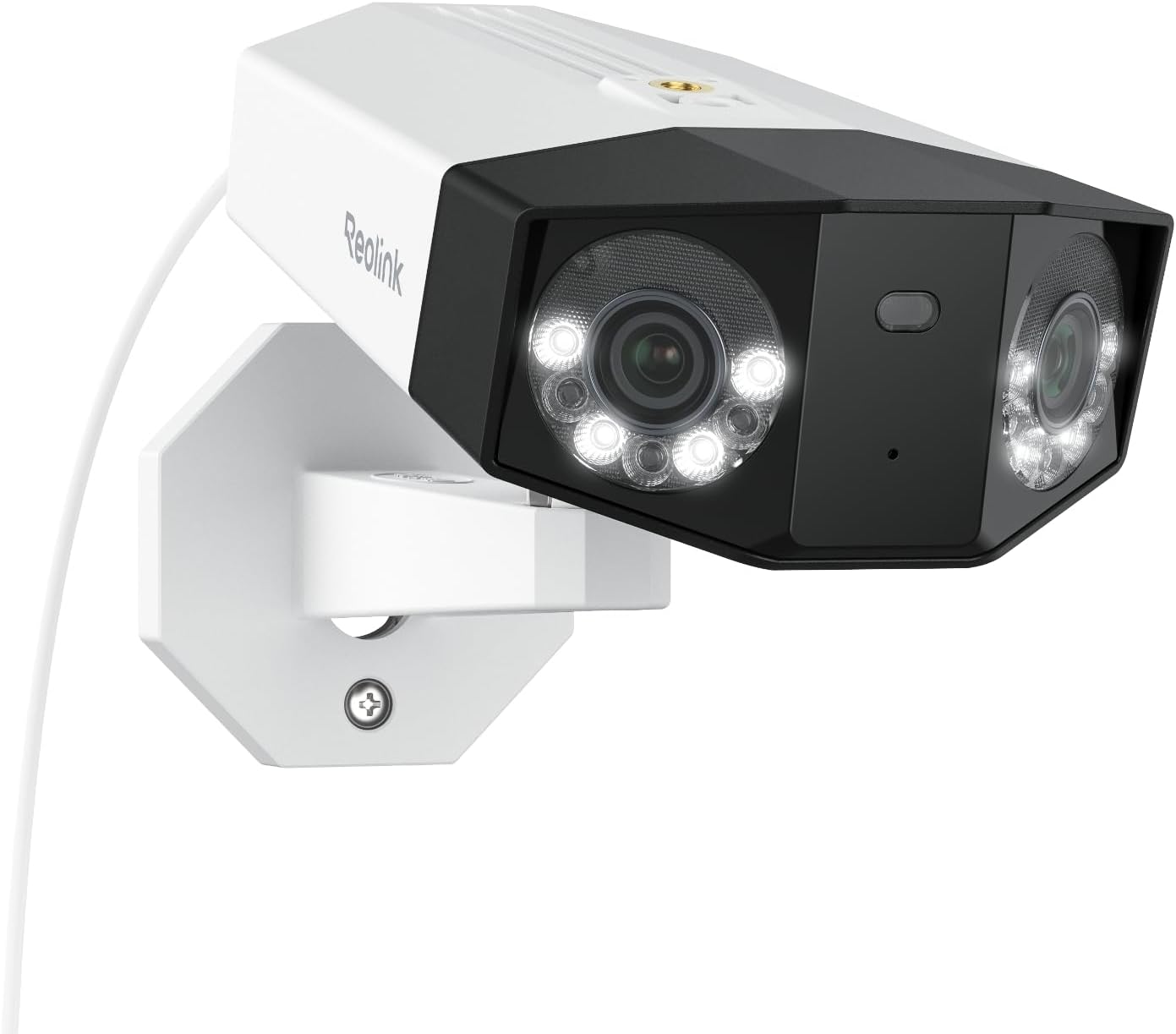 REOLINK Duo 3 UHD Dual-Lens Security Camera - Color Night Vision & Smart Detection
