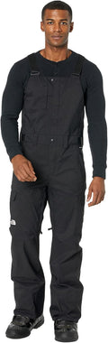 THE NORTH FACE Mens Freedom Bib - Waterproof Ski Bib