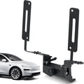 No Drill Front License Plate Holder for 2025 2026 Tesla Model Y