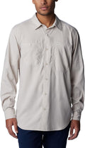 Columbia Silver Ridge Utility Lite Long Sleeve - Lightweight UPF 50