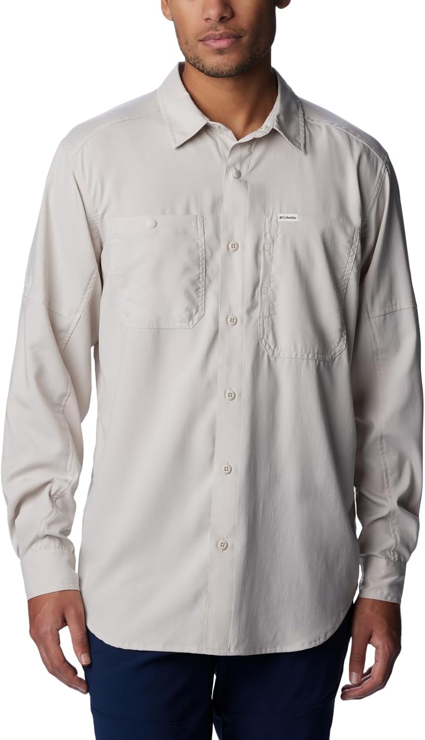Columbia Silver Ridge Lite Long Sleeve: Ultimate Utility