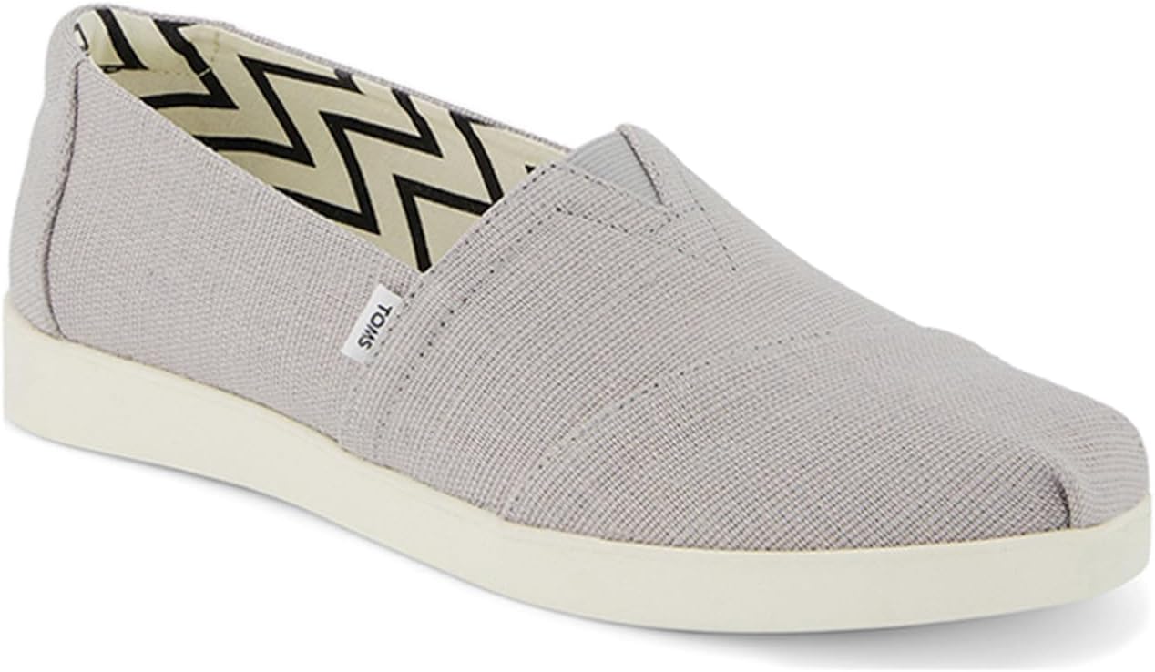 TOMS Women's Alpargata Plus Slip-On Shoes for Ultimate Comfort
