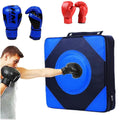 Quiet Punch Wall Punching Pads - Compact Home Boxing Gear