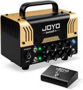 JOYO Tweedy BanTamp XL Mini Amp Head: 20 Watt Powerhouse