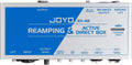 JOYO Passive Reamping Direct Box for Guitarists and Bassists