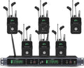 EM200 UHF Wireless in Ear Monitor System for Live Performance