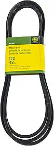 John Deere GX21833 Covered Deck Belt for 48in Decks