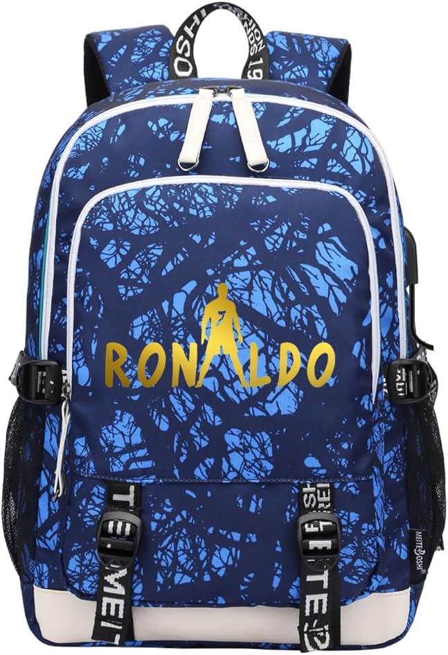 Soccer Player 7 Multifunction Sport Backpack for Travel and More