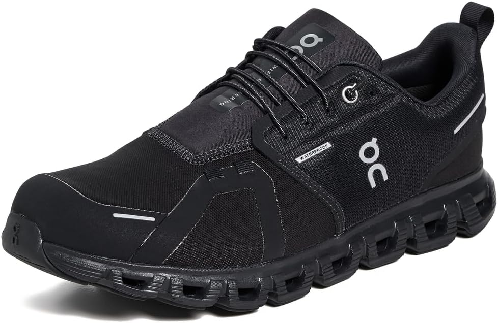 On Men's Cloud 6 WP Sneakers for Ultimate Comfort and Style