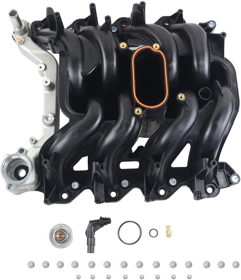 GELUOXI Upper Intake Manifold Replacement for Ford V8 Engines