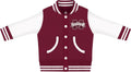 Baby Varsity Jacket Lightweight College Logo - Game Day Ready