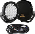 7Inch Round LED Offroad Lights 210W 32000LM for Vehicles
