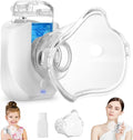 Portable Rechargeable Nebulizer for Adults & Kids - PUSANDA