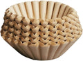200 Eco-Friendly XL Coffee Filters, Extra High & Wide, Anti-Ground - Stay Smart!