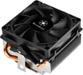 Low Profile 95W+ AMD CPU Cooler - 54mm Compact Cooling