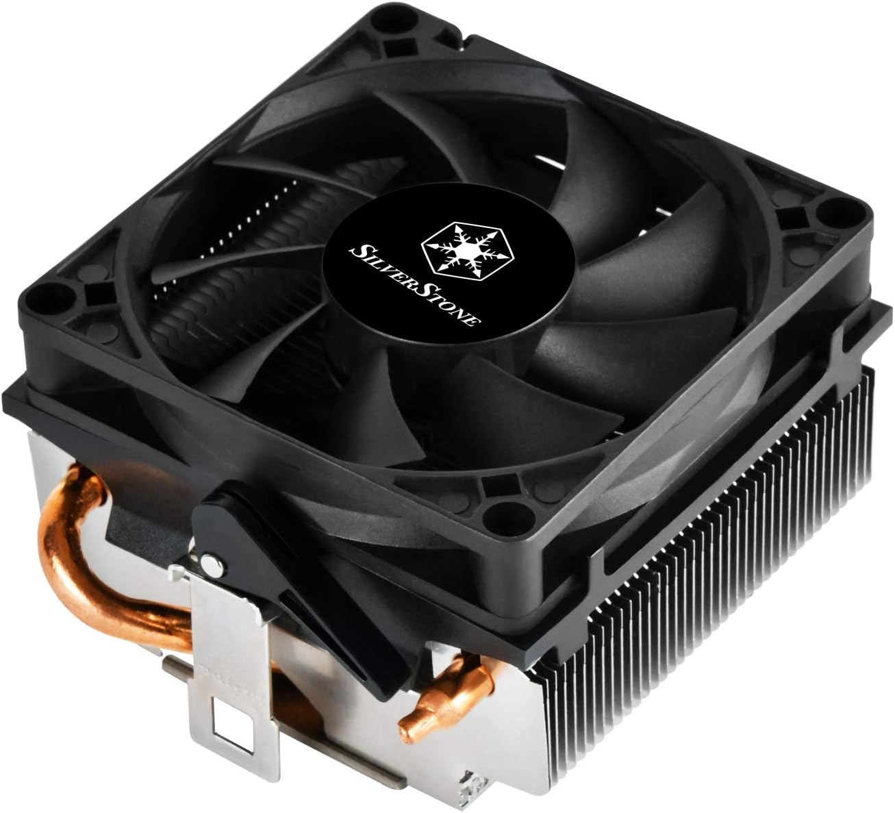 Low Profile CPU Cooler for AMD Socket AM2/AM3/AM4/FM1/FM2