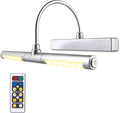 LUXSWAY Wireless Battery Operated Picture Light for Art Displays