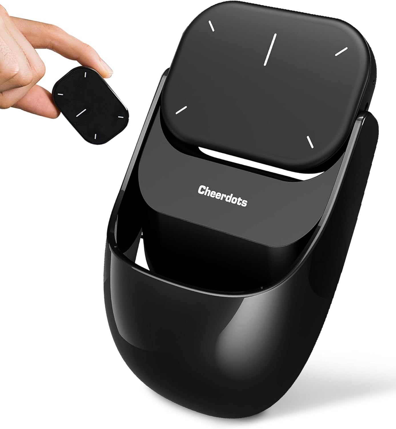 AI ChatGPT Smart Voice Mouse - Ergonomic Bluetooth Device