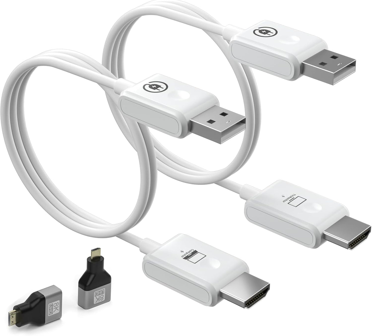 Ultimate 4K Wireless HDMI Extender Kit