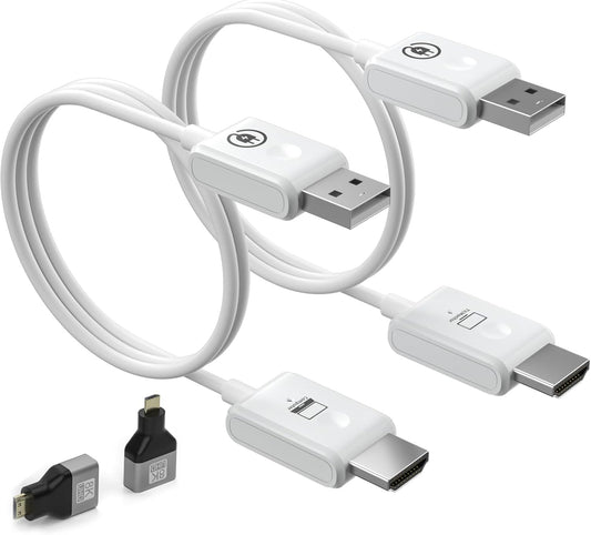 Ultimate 4K Wireless HDMI Extender Kit