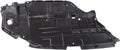 TRQ Driver Side Lower Engine Splash Shield for 2012-2014 Toyota Camry