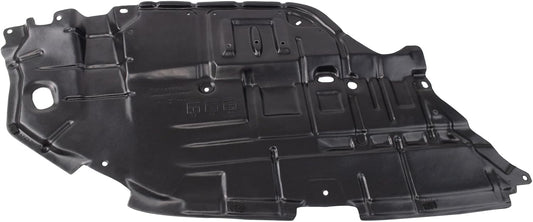 TRQ Driver Side Lower Engine Splash Shield for Toyota Camry