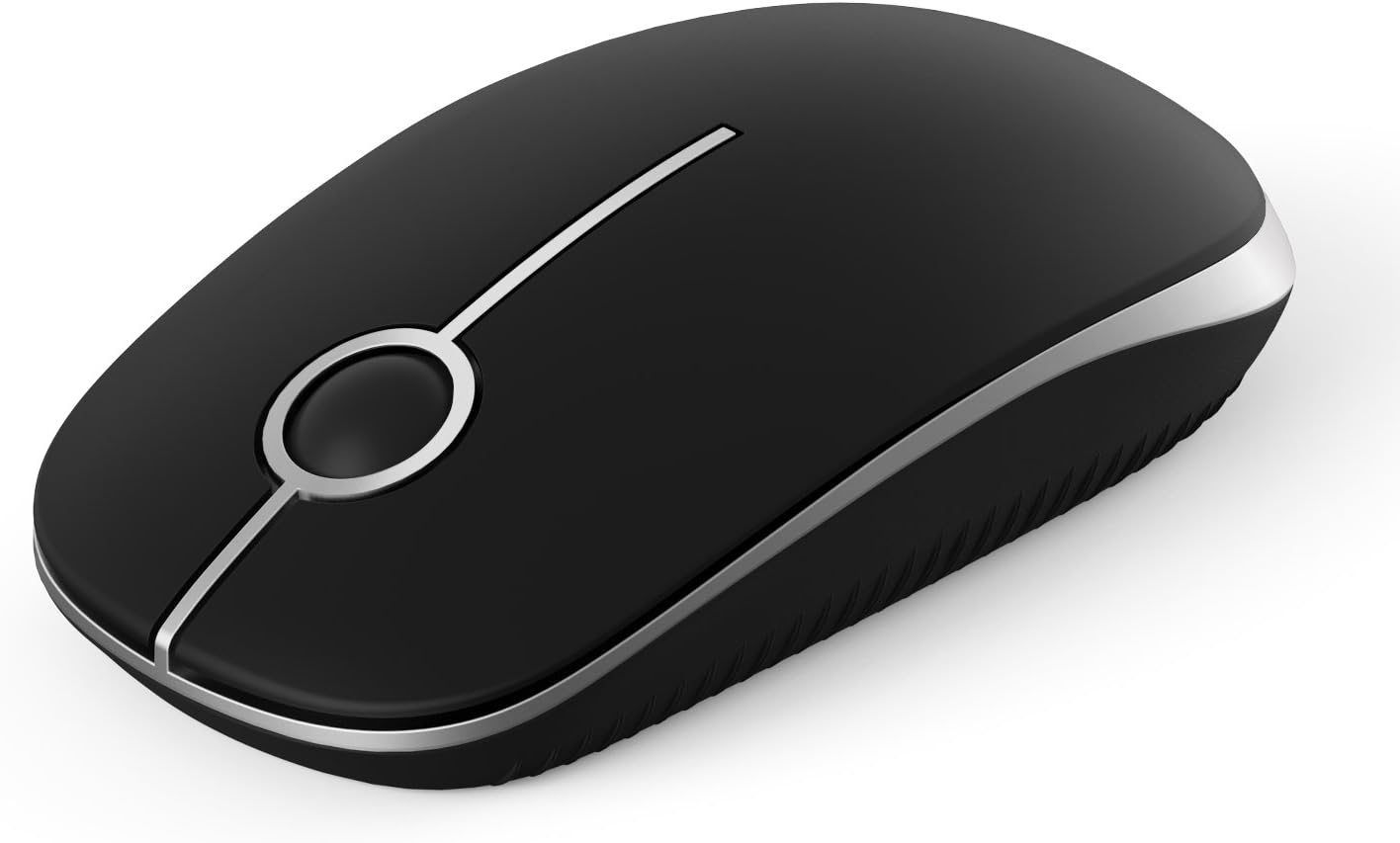VssoPlor Wireless Mouse: Slim, Portable, No More Tangled Wires