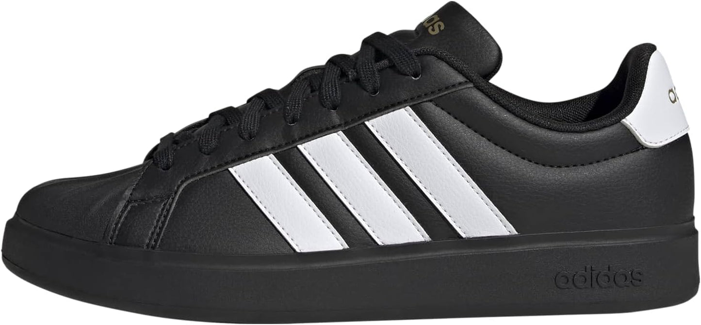 Adidas Mens Streettalk: Stylish Sneakers with Durable Design