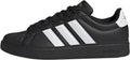 Adidas Mens Streettalk Synthetic Leather Platform Sneakers