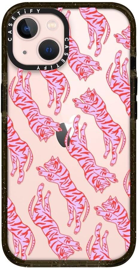 CASETiFY Impact Case for iPhone 13 - Stylish and Eco-Friendly