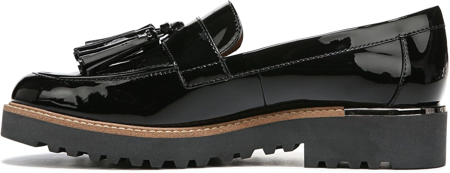 Franco Sarto Womens Carolynn Lug Sole Loafer for Every Occasion