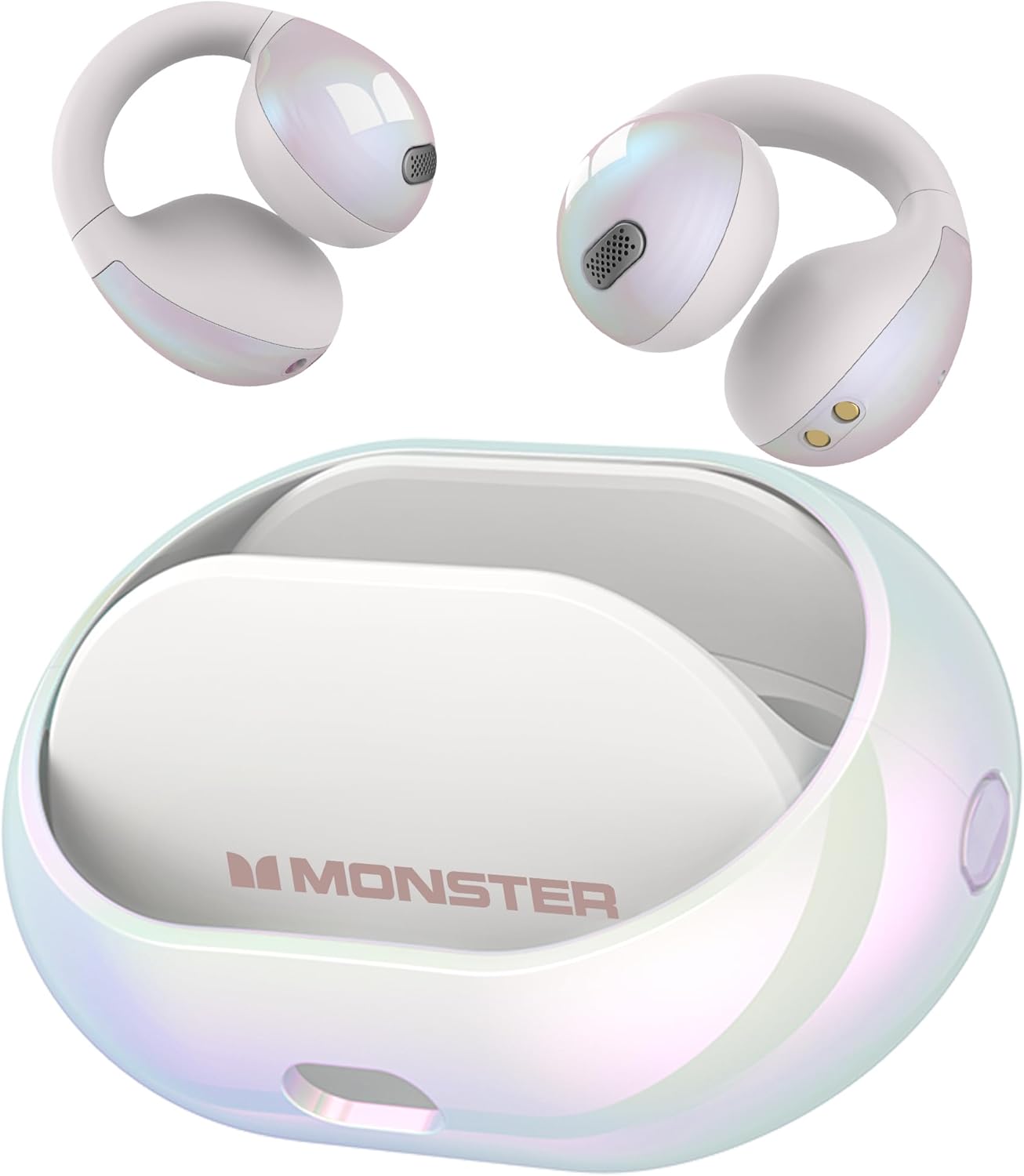 Monster AC600: HiFi Stereo, Clear Calls, 21H Playtime