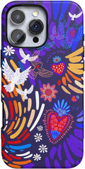 Casely iPhone 16 Pro Max Case Viva La Vida - Bold Protective Design