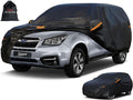 Kayme 7 Layers SUV Car Cover Custom Fit for Subaru Forester
