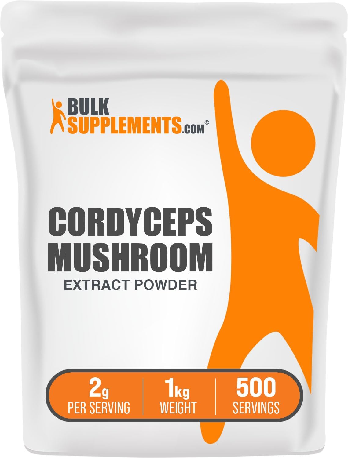 Cordyceps Mushroom Extract Powder for Enhanced Nutrition