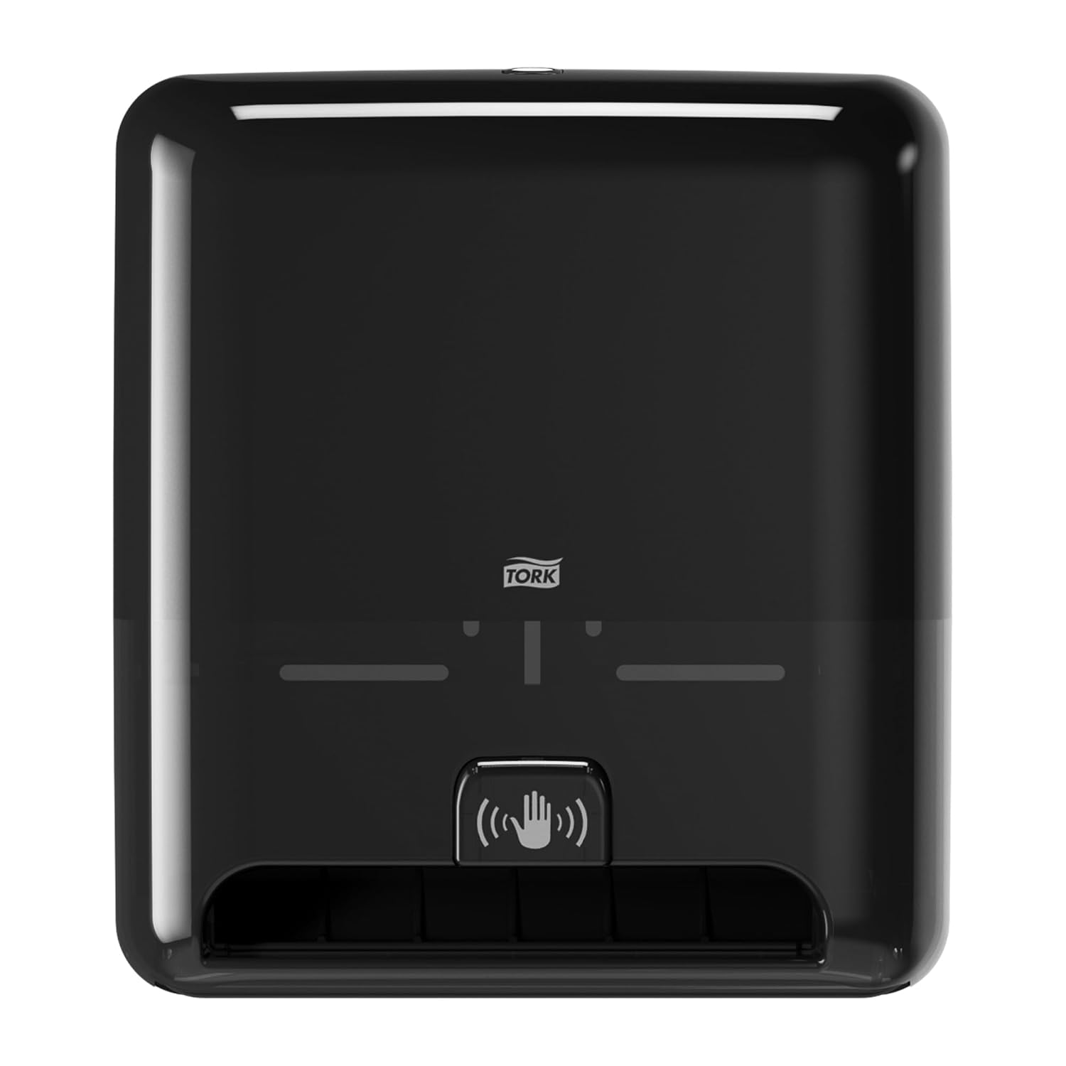 Tork Matic Paper Towel Dispenser with Intuition Sensor for Hygiene