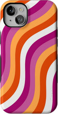 Casely iPhone 15 Case All for Love Pride - Bold Protection
