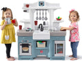 Step2 Timeless Trends Kids Kitchen Playset - Interactive Pretend