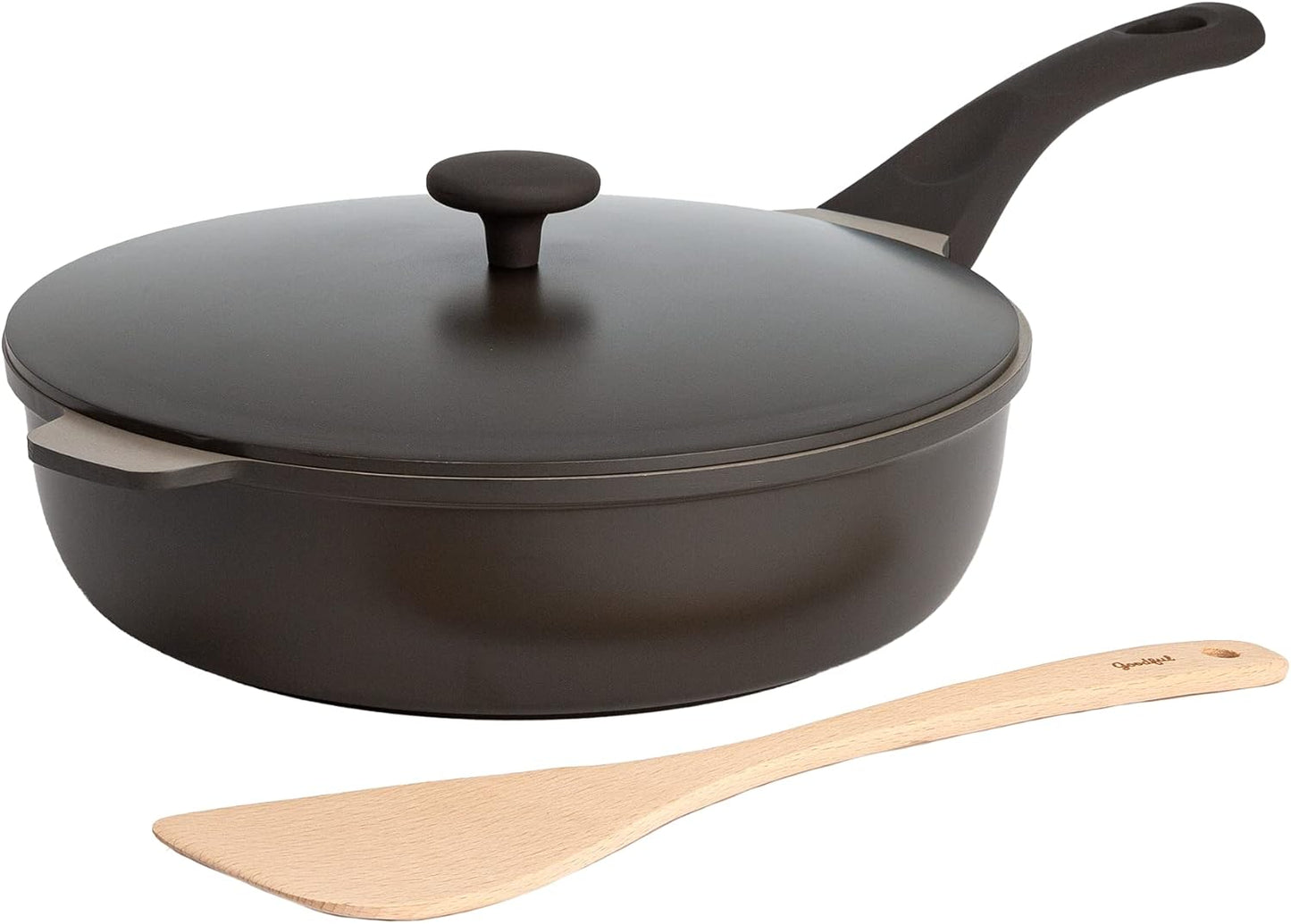 Goodful All-in-One Pan: Versatile Nonstick Cookware for Every Meal